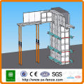 concrete aluminium formwork systems